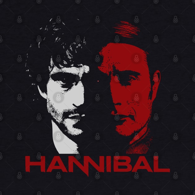 Hannibal by Grayson888